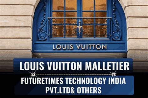 Louis Vuitton malletier india